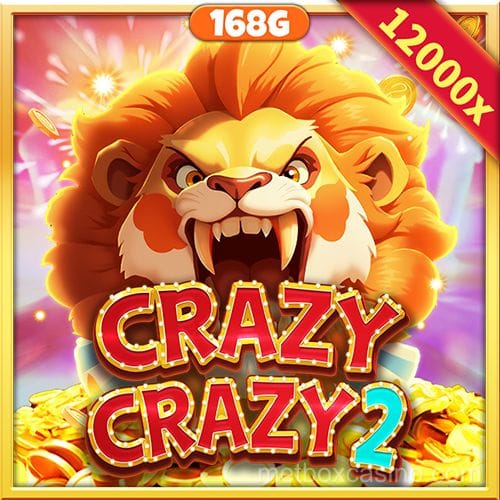 Imagen del juego Crazy Crazy 2 en metboxcasino.com